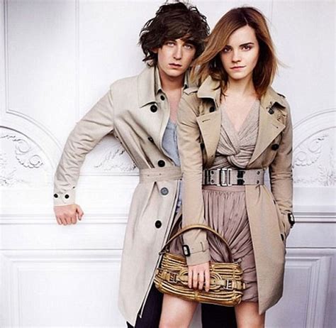 emma watson brother burberry|where is Emma Watson now.